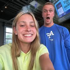 SO excited to announce my verbal commitment to continue my academic &  swimming career at Texas A&M University! A big thank you to God, my family,  friends, coaches, and teammates for the