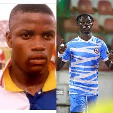 Stephen Amankona is currently the top scorer of the Ghana Premier League  with 13 goals.