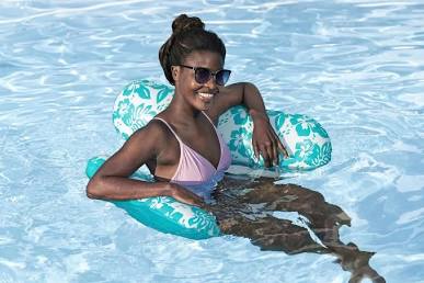 4-in-1 Tropical Water Hammock | Pool Lounger | Bestway Store UK ...