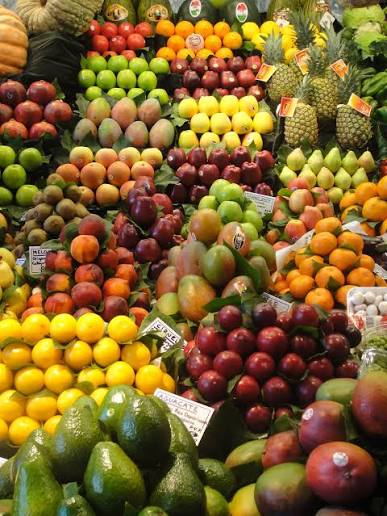 الفواكة المصرية - Egyptian fruits | Keyaan