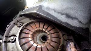 Opel Astra Clutch Replacement Without Gearbox Removal Youtube