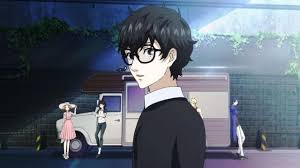 Persona 5 Strikers Trademarked By Sega As The Phantom Strikers Soon Releases Persona 5 Persona 5 Joker Persona