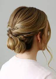 25 Awesome Low Bun Wedding Hairstyles Low Bun Hairstyles Bun Hairstyles Bride Hairstyles