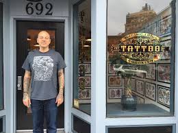 Unique lotus tattoo clothing designed and sold by artists for women, men, and everyone. Tattoo You Fort Greene S Electric Lotus Is Your Friendly Neighborhood Tattoo Shop Bklyner