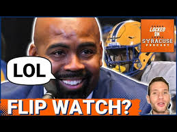 REPORT: Calvin Russell's Syracuse Football Commitment UNDER THREAT?