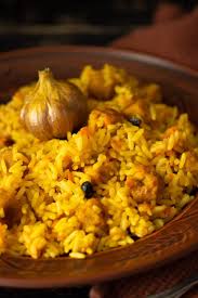 Vegan Plov Rice Pilaf Slavic Vegan Recipe Russian Recipes Food Rice Pilaf