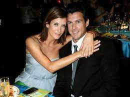Kate walsh and her fiance, studio executive alex young on their way to. Who Is Alex Young Dating After Divorce From Ex Wife Kate Walsh Affair Relationship Children Net Worth