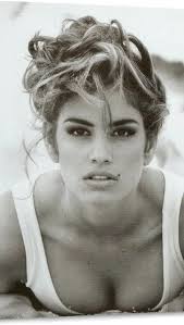 Cindy Crawford and Onyx Go Grocery Shopping