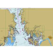 Admiralty Vector Chart Service Now Available Online