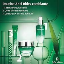 Dr Pierre Ricaud Crème Anti-Rides Comblante