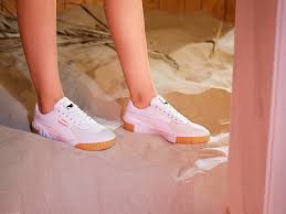Puma womens cali glow leather iridescent fashion sneakers. Puma Cali Exotic Selena Gomez 57 Remise Www Muminlerotomotiv Com Tr