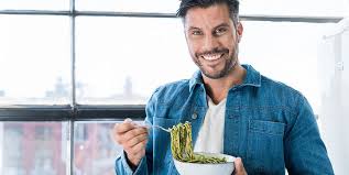 Perfect for a family dinner, or why not make it on sunday night as there will be enough for easy monday leftovers the next day! 10 Of My Favourite Quick Healthy Dinner Recipes 28 By Sam Wood