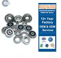 Miniature Ball Bearing 5x12x5 - Precision & Durability