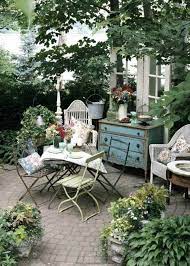 Maybe you would like to learn more about one of these? 40 Beispiele Fur Shabby Chic Garten Mit Vintage Flair Beispiele Chic Flair Fur Garten Mit Sh Shabby Chic Outdoor Decor Shabby Chic Garden Vintage Patio