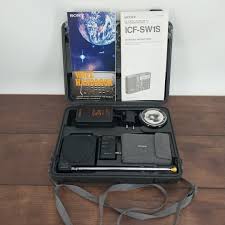 Image result for Sony ICF-SW1