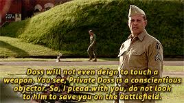 I'm glad mel did it. Shifty And Skip Desmond Thomas Doss The Real Desmond