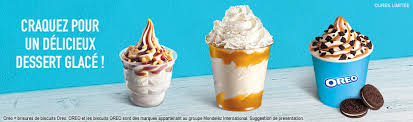 Nos Desserts Mcdonald S