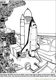 The kitchen in a manhattan apartment is small, but own. Space Shuttle Coloring Page 11 Coloring Page For Kids Free Air Transport Printable Coloring Pages Online For Kids Coloringpages101 Com Coloring Pages For Kids