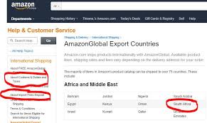 Ordering From Amazon In South Africa Joburg Expat