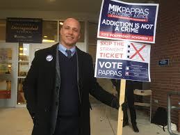 Newcomer Mik Pappas Unseats 24-Year Magisterial District Judge