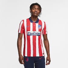 You're a huge atletico de madrid fan, and whenever they're on the pitch, you're tuned in. Atletico Madrid Nike De