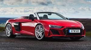 A wallpaper only purpose is for you to appreciate it, you can change it to fit your taste, your mood or even your goals. 2019 Audi R8 Spyder Performance Uk Hintergrundbilder Und Wallpaper In Hd Car Pixel