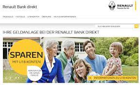 Kontoeröffnung war in ordnung, da gab es keine besonderen probleme. Renault Bank Direkt Festgeld Test Jetzt Erfahrungsbericht Lesen Qomparo