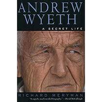 Andrew Wyeth: A Secret Life: Meryman, Richard: 9780060929213: Amazon.com:  Books
