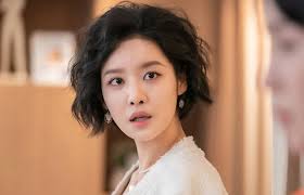 Cha Joo Young, en una reciente entrevista en You Quiz