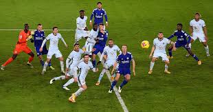 The action will be at windsor park for the . Chelsea V Leicester One Big Fa Cup Final Five Big Questions