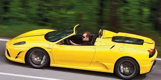 It replaced the 360 and was eventually replaced by the 458 in the ferrari lineup. Driven 2009 Ferrari 430 Scuderia Spider 16m