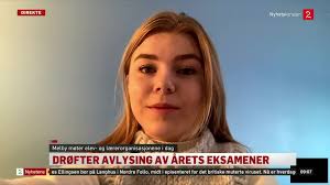 Munnleg eksamen blir avlyst i heile landet etter veker med kritikk. Na Er Det Melby Sitt Ansvar A Avlyse Eksamen