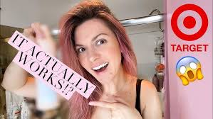 How to use the Kristen Ess rose gold temporary tint