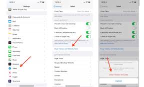 Select the app that you wish to delete and click and hold the touch surface to enter wiggle mode. How To Clear The Cache On Iphone And Ipad