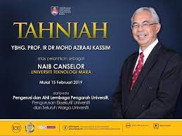Dewan agung tuanku canselor uitm shah alam majlis ini akan turut disiarkan secara live streaming ke kampus kampus cawangan di seluruh malaysia. Dekan Fspu Uitm Tahniah Naib Canselor Uitm Kami Warga Facebook