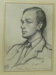 Sold at Auction: Cuthbert Orde, Cuthbert Orde/Portrait of John Profumo in