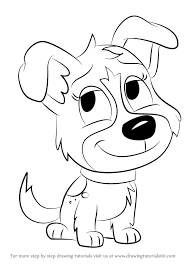 Check spelling or type a new query. Learn How To Draw Pepper From Pound Puppies Pound Puppies Step By Step Drawing Tutorials