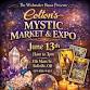 Colton‘s Mystic market and Expo.