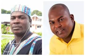 Abencio Caicedo y Edinson Valencia líderes sociales desaparecidos de  Yurumanguí