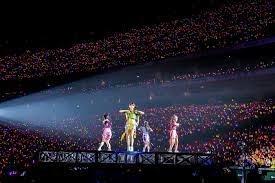 ももクロ まだ4人でできることはたくさんある 東京ドーム公演2daysが大盛況で終演 spice エンタメ特化型情報メディア スパイス ももいろクローバーz クロ 東京ドーム