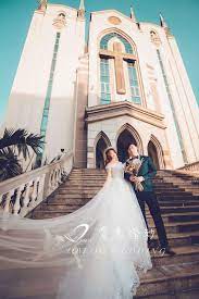 高雄婚照 台灣婚照景點 高雄長老教會婚紗照 wedding dresses pre wedding wedding photography
