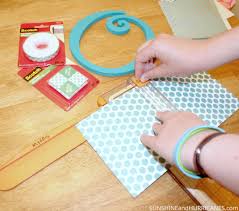 Although this yarn craft is really quite good for all ages, teens and tweens will love to make these letters to decorate their rooms. Teen Craft Monogram Wall Art