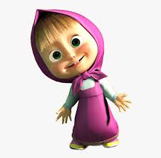 Facebook gives people the power to share and makes the world. Masha And The Bear Sticker Hd Png Download Transparent Png Image Pngitem