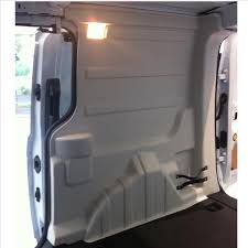 Ford Transit Connect Wall And Ceiling Liner Kits Ford Transit Van Wall Ford