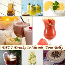 Check spelling or type a new query. Diy 7 Drinks That Shrink Your Belly