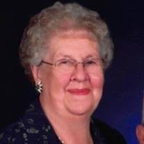 Joyce Overocker Obituary October 17, 2018