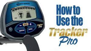 It is a device that can detect treasures in highly mineralized and extreme ground conditions, but what does it have to offer? Tracker Pro Tutorial How To Use And Set Up The Bounty Tracker Pro Youtube