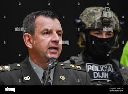 Brigadier general jose hi-res stock photography and images