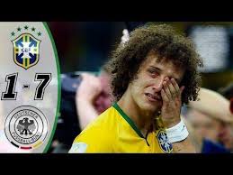 Spain, and twice in 1966 vs. Brazil Vs Germany 1 7 Highlights Goals Resumen Goles World Cup 2014 Hd