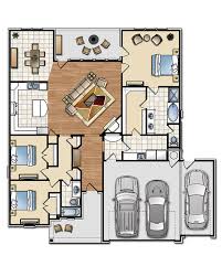 The Madison New House Plans Floor Plans Tiny House Plans Small Cottages